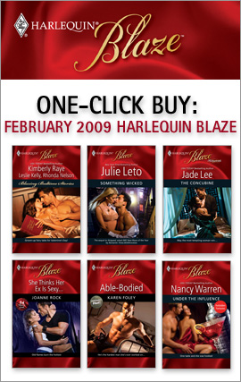 Title details for February 2009 Harlequin Blaze by Julie  Leto - Available